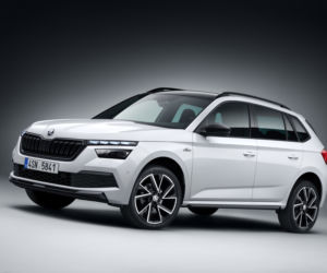 Skoda Kamiq Monte Carlo