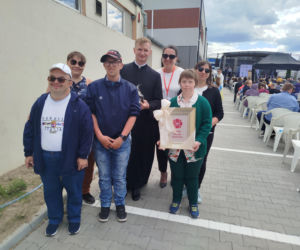 Caritas Diecezji Siedleckiej obchodzi w tym roku okrągły jubileusz 35 lat działalności!