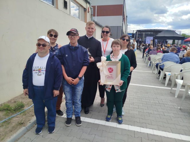 Caritas Diecezji Siedleckiej obchodzi w tym roku okrągły jubileusz 35 lat działalności!