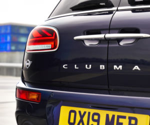 MINI Clubman lifting 2020
