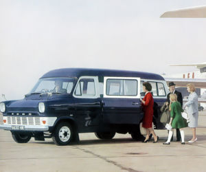 Ford Transit I