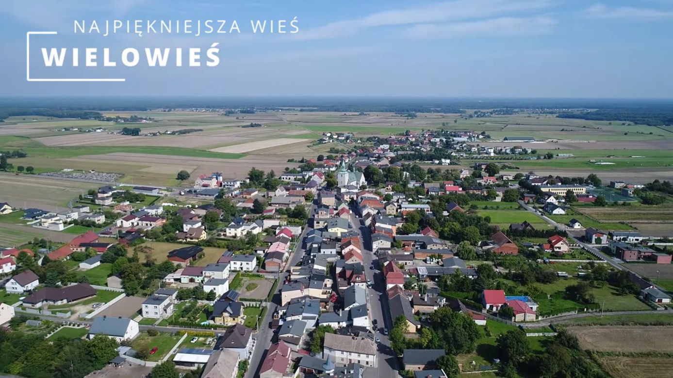 2. Wielowieś w powiecie gliwickim