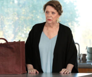 Barwy szczęścia odc. 3327. Józefina Rawiczowa (Elżbieta Jarosik)