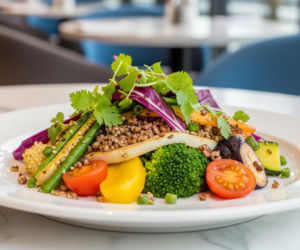 Restauracje wegetariańskie Poznań. Które lokale zaskoczą smakiem?