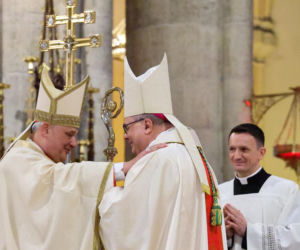 Ingres kardynała Konrada Krajewskiego