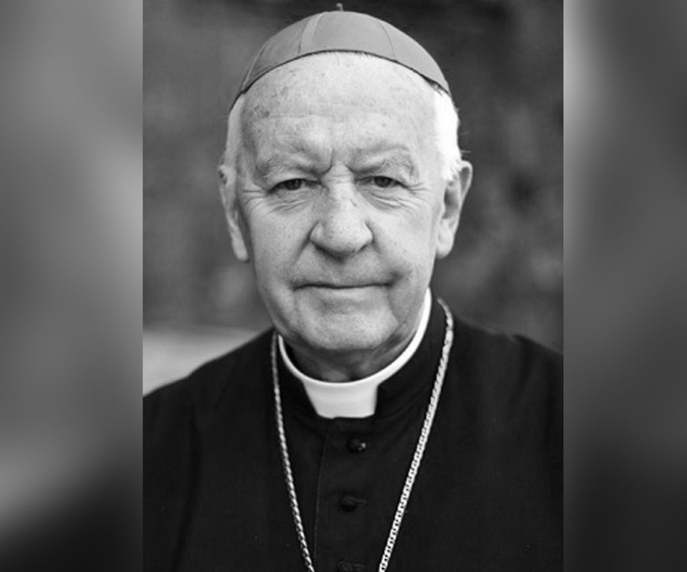 Zmarł arcybiskup senior archidiecezji warmińskiej Edmund Piszcz