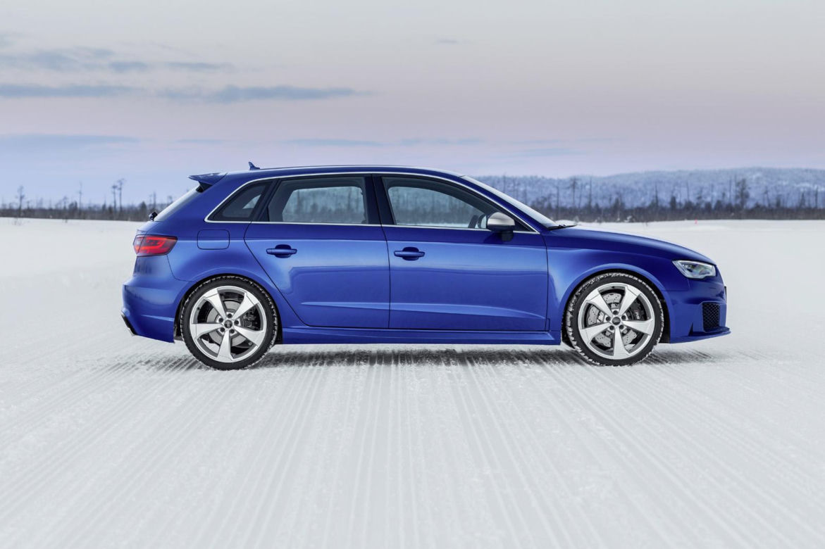 Audi RS3 Sportback