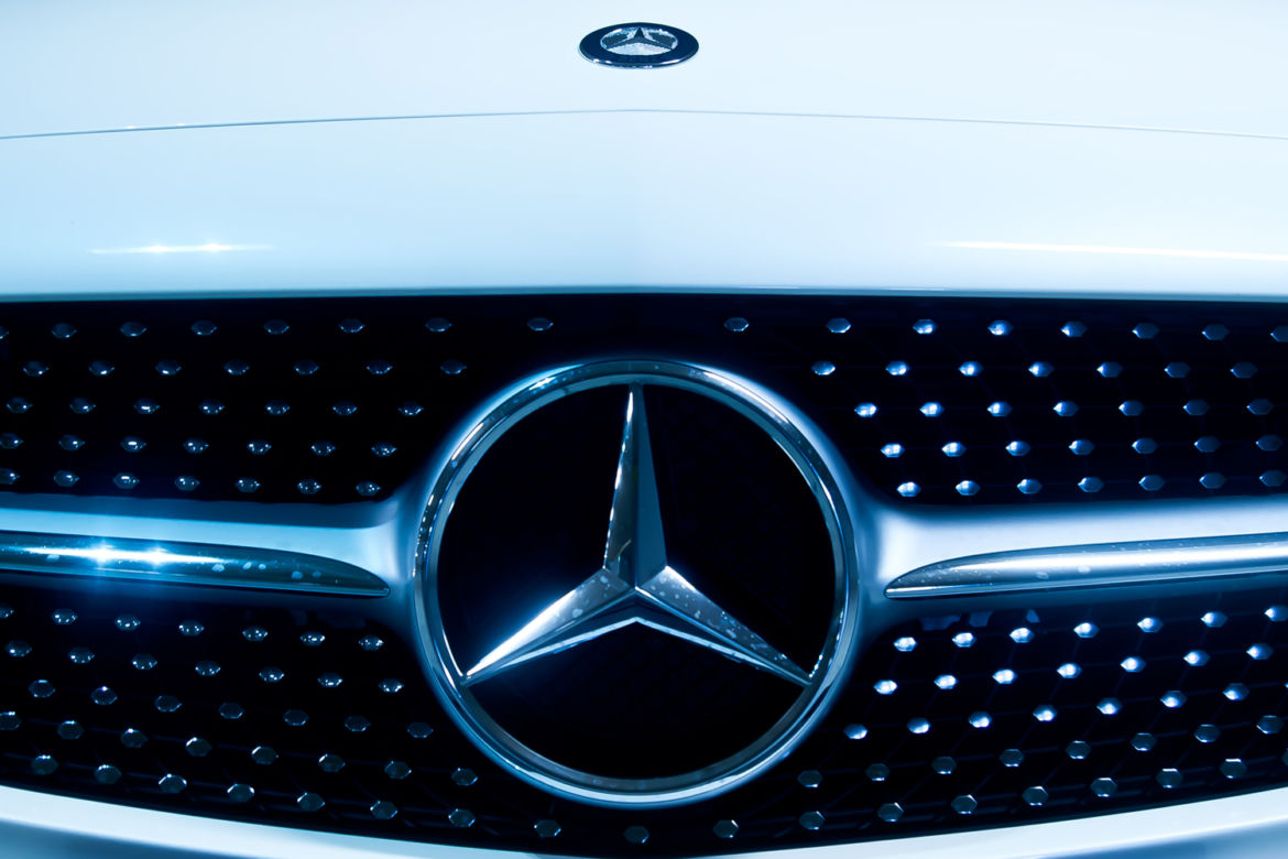 Mercedes-Benz C250 Coupe AMG Line 7G-Tronic