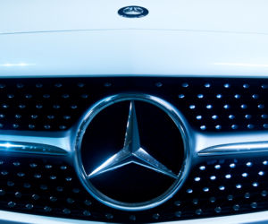 Mercedes-Benz C250 Coupe AMG Line 7G-Tronic