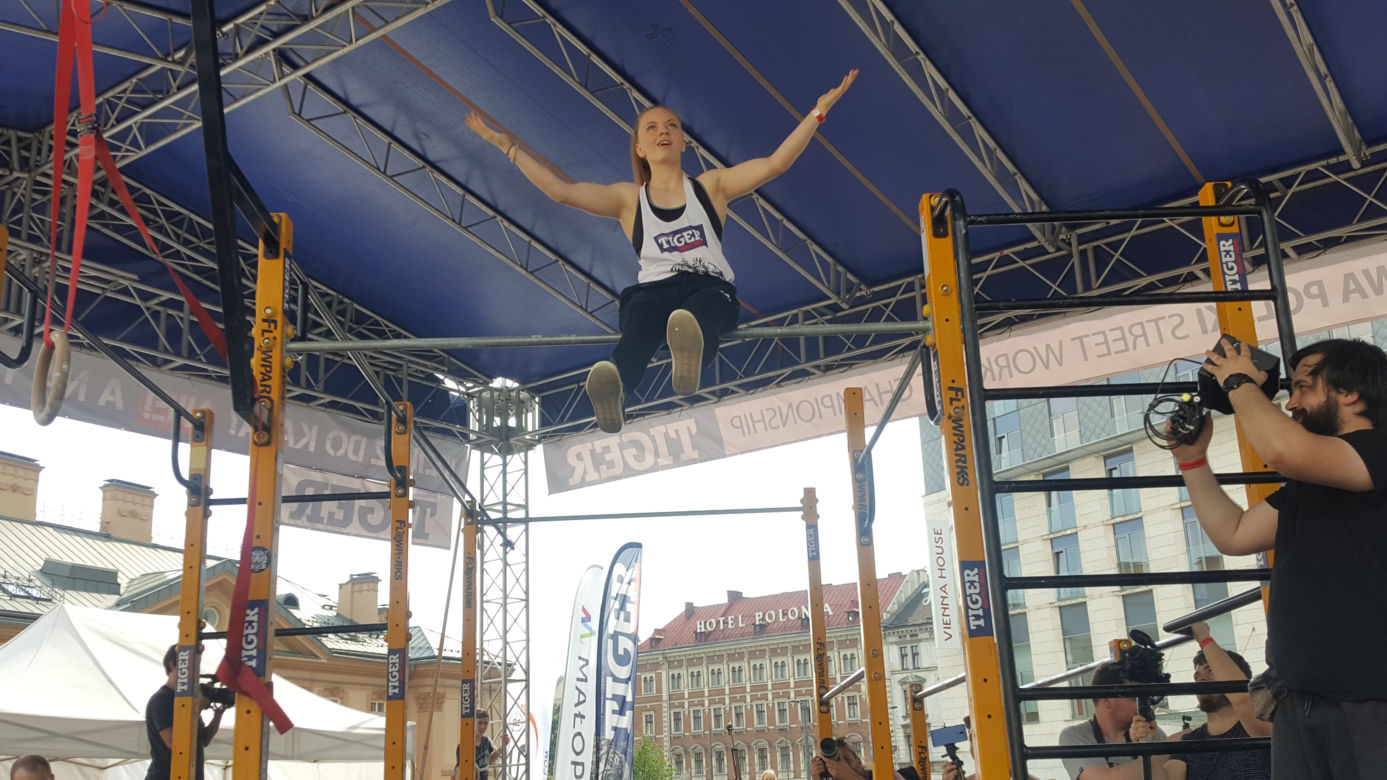Street workout