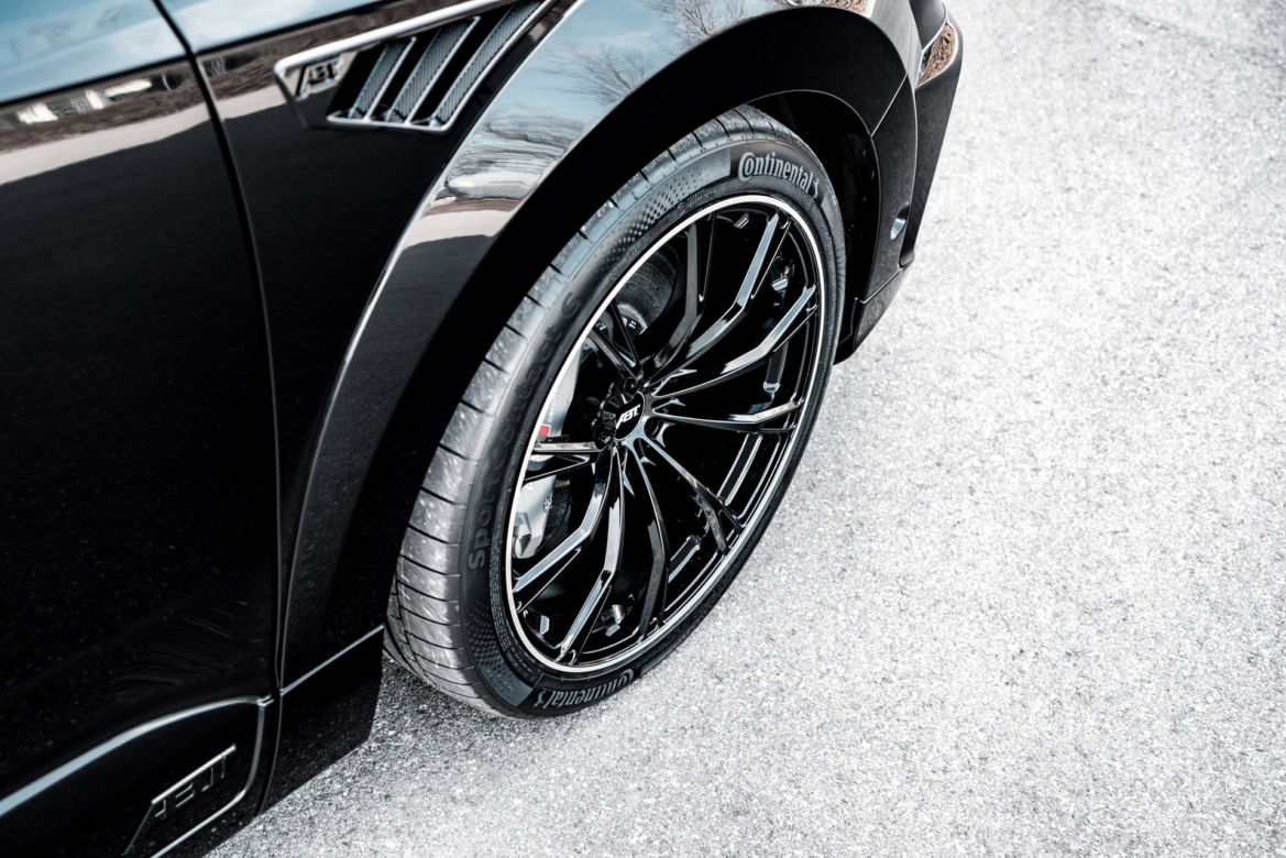 Audi SQ7 od ABT Sportsline
