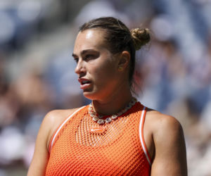 Dramatyczny mecz Aryny Sabalenki z mistrzynią Wimbledonu!