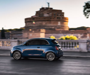 Fiat 500 EV La Prima