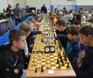 VI Szachowe Mistrzostwa Oświaty w Siedlcach