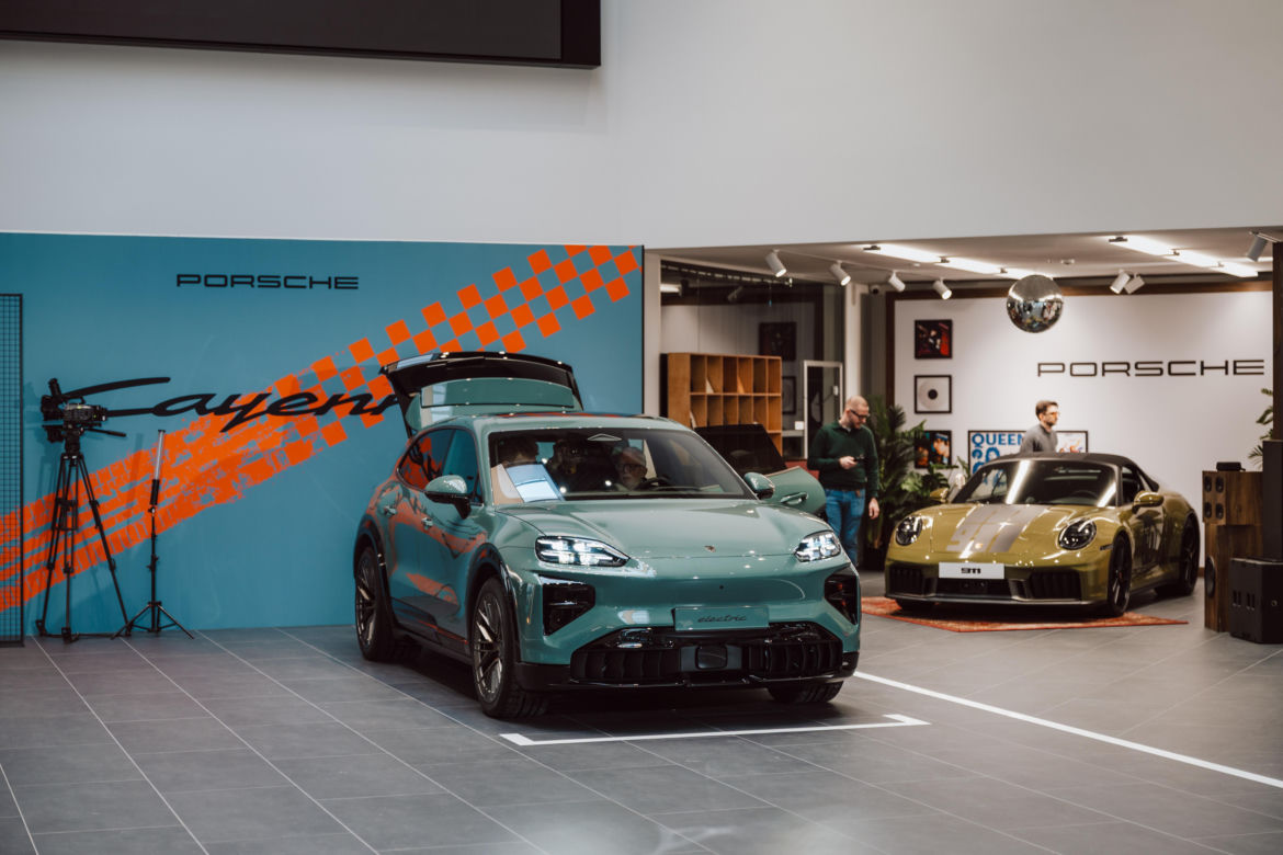 Cayenne Electric