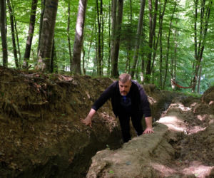 Zandberg płynie pod prąd