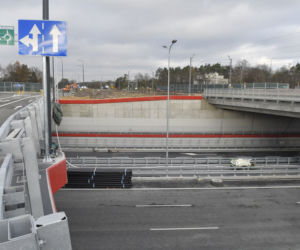Tak wygląda nowy most na Wiśle w Warszawie 