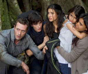 Terra nova - serial, 1 seria