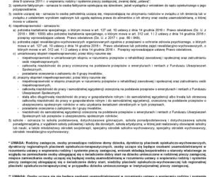 300 zł wyprawki dla ucznia: WZÓR WNIOSKU