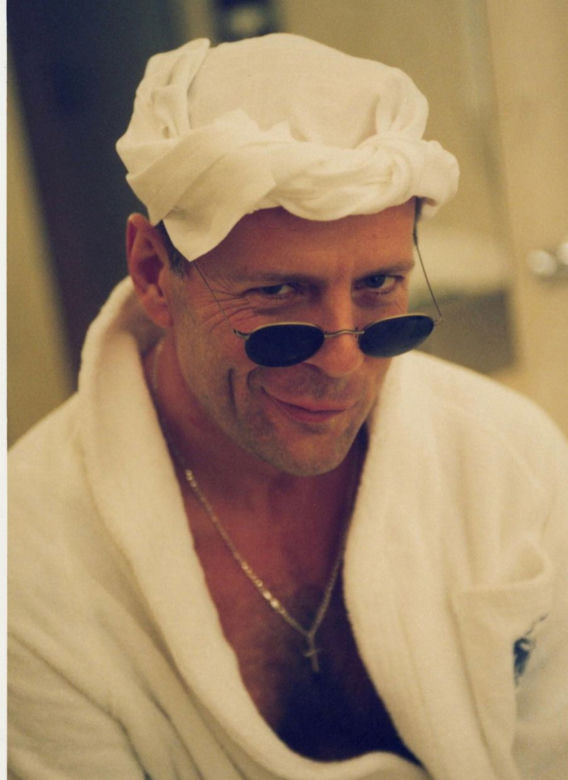 Bruce Willis