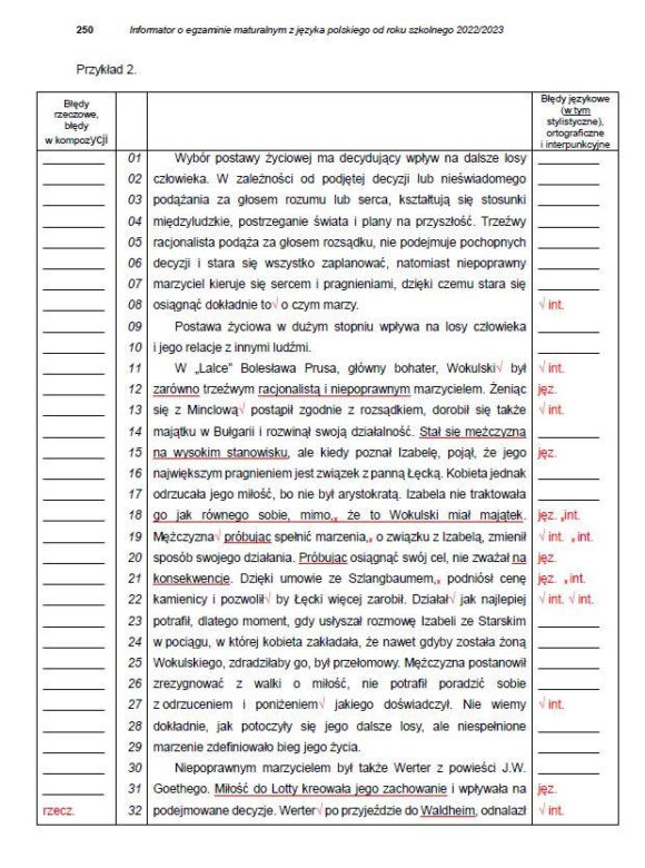 Matura 2025. Jak napisać rozprawkę? Przykłady wypracowania od CKE