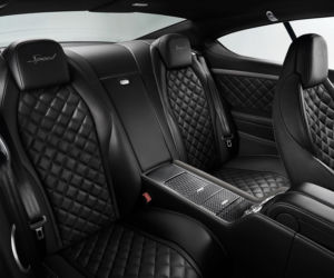 Bentley Continental GT Speed