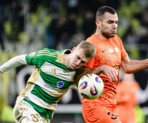 Lechia Gdańsk - Zagłębie Lubin: Zdjęcia z meczu 22. kolejki PKO BP Ekstraklasy