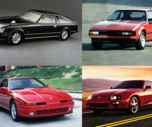 Toyota Supra obchodzi 35-lecie