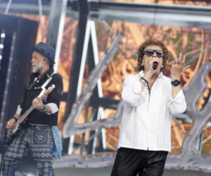 Ludzie w Opolu śpiewali za nich! Starsi panowie z Lady Pank roznieśli scenę!