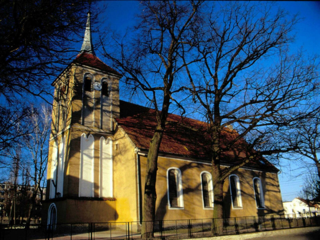 Orzysz na Mazurach