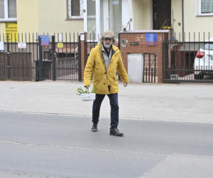 Tak Jarosław Kaczyński spędził Wielką Sobotę