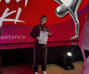 Sukces lubelskich tancerzy. LKS Breaking Dotsport z medalami