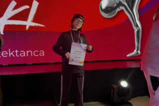 Sukces lubelskich tancerzy. LKS Breaking Dotsport z medalami