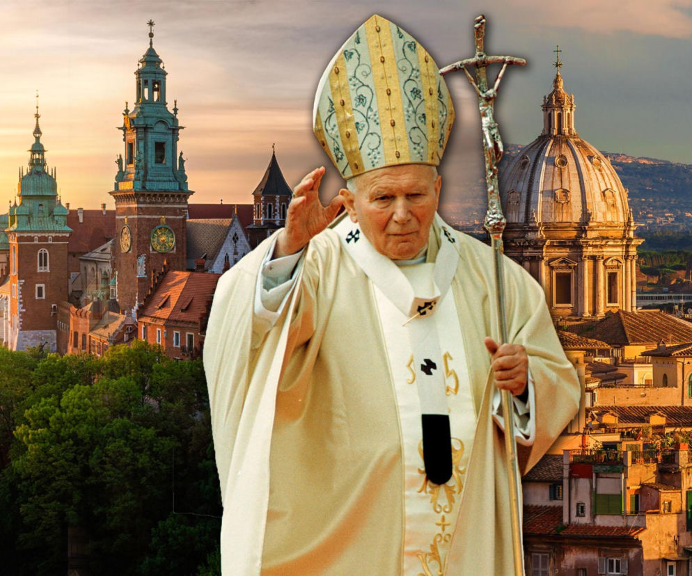 Z ziemi polskiej do włoskiej. Powstanie międzynarodowy Szlak św. Jana Pawła II