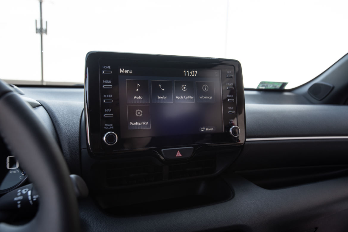Toyota Yaris Premiere Edition 1.5 Hybrid 116 KM