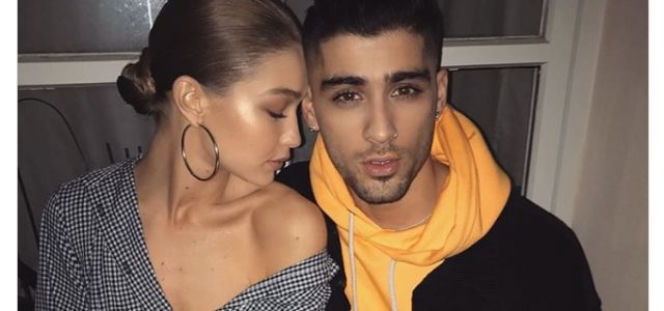 Zayn i Gigi Hadid: oświadczenie w sprawie związku 