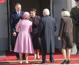 Król Karol XVI Gustaw z wizytą w Polsce