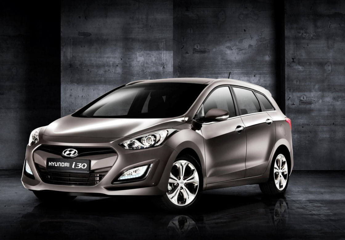 Hyundai i30 wagon