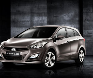 Hyundai i30 wagon