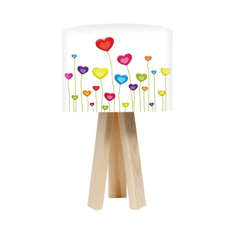 Lampy podłogowe trójnóg