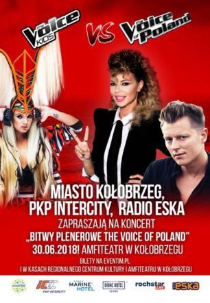 Czyj to voice? Weź udział w konkursie i wygraj weekend w Kołobrzegu