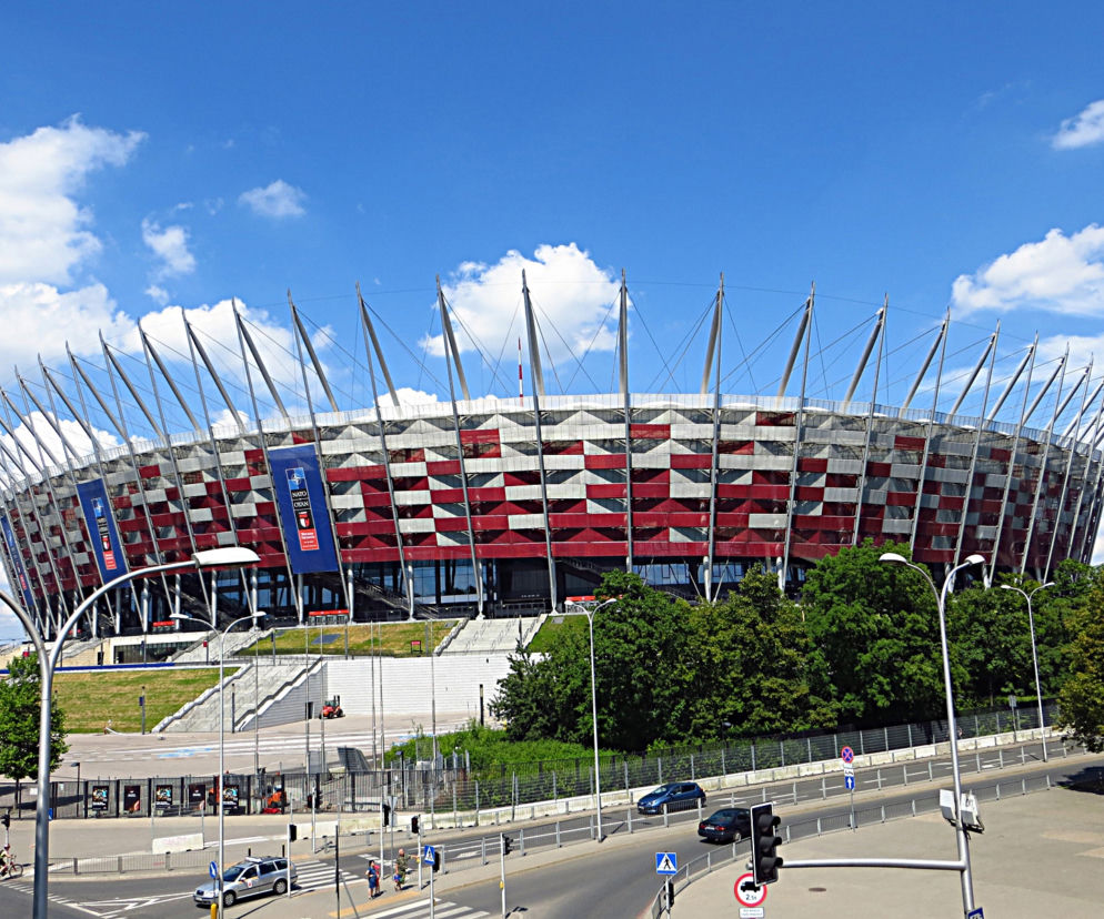 Areny rozświetlone dla Olimpiad Specjalnych