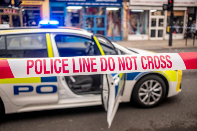 Uczeń zadźgany w biały dzień. Sprawca to 15-letni chłopiec?! Szok!