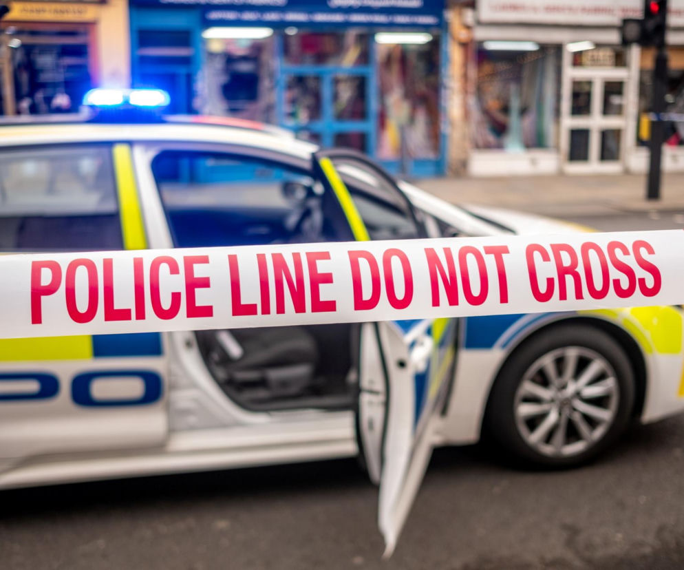 16-latek zadźgany w biały dzień