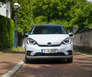 Honda Jazz 1.5 i-MMD Hybrid e-CVT Executive