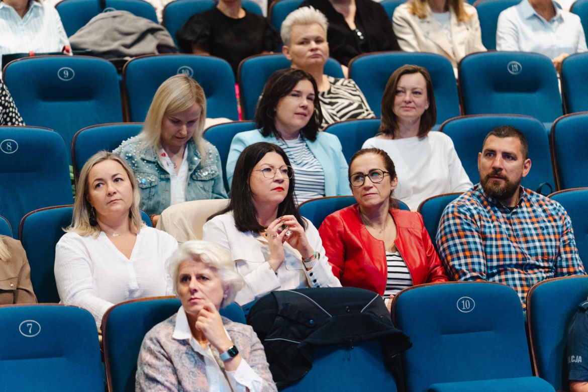 Inauguracja kampanii Widzę Rozmawiam Reaguję