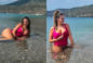 Gorące zdjęcia Mai Rutkowski w bikini! Fani nie mogli oderwać wzroku