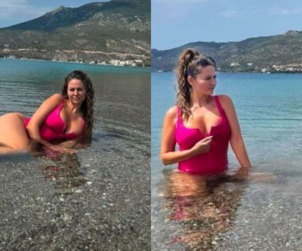 Gorące zdjęcia Mai Rutkowski w bikini! Fani nie mogli oderwać wzroku