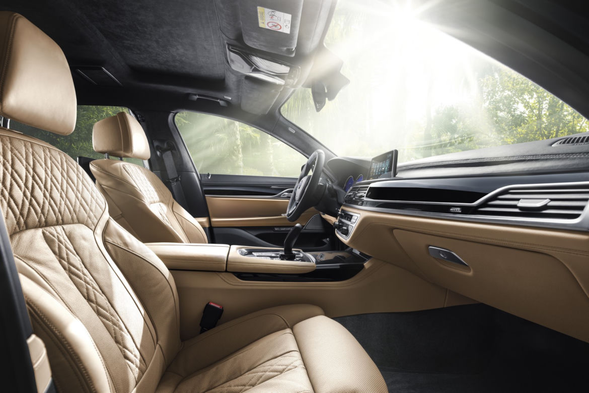 BMW ALPINA B7