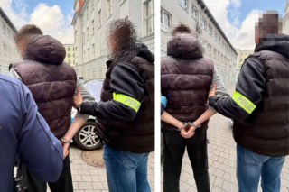 19-latek z Gdańska wybił szybę w kwiatomacie, ukradł dwa bukiety i wręczył je dziewczynom